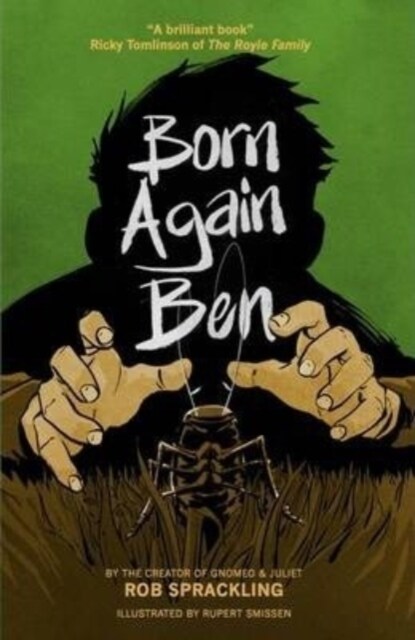 Born Again Ben (Hardcover, First)