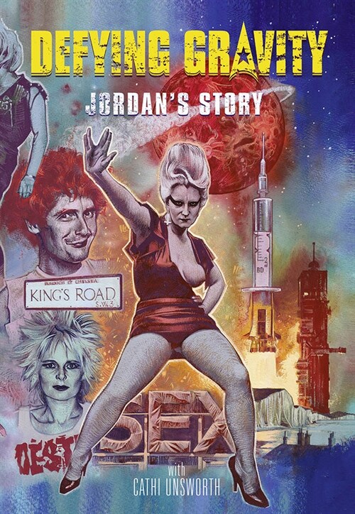 Defying Gravity : Jordans Story (Paperback)