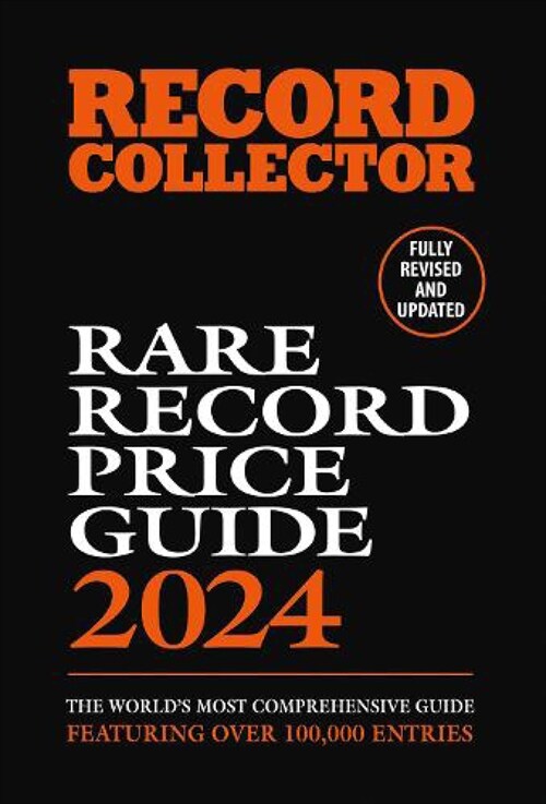 The Rare Record Price Guide 2024 (Paperback)