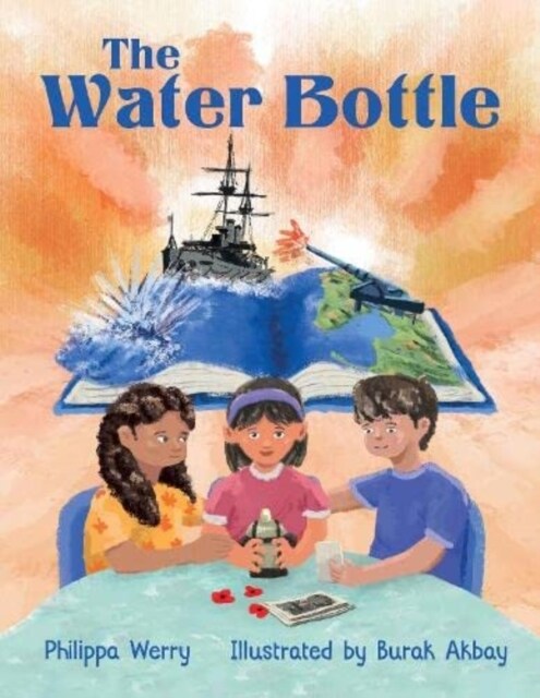 The Water Bottle (Paperback)