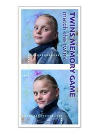 Twins Memory Game: Match the Twins (Other)
