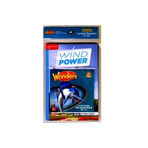 [중고] Wonders Leveled Reader On-Level 2.6 with MP3 CD