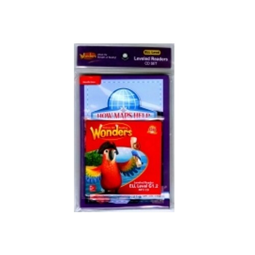 Wonders Leveled Reader On-Level 3.3 with MP3 CD