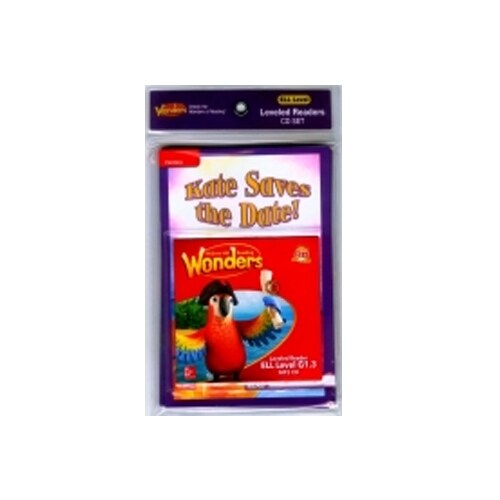 [중고] Wonders Leveled Reader ELL 1.3 with MP3 CD