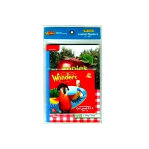 Wonders Leveled Reader ELL 2.5 with MP3 CD