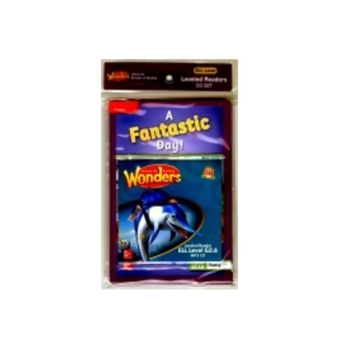 Wonders Leveled Reader ELL 2.6 with MP3 CD