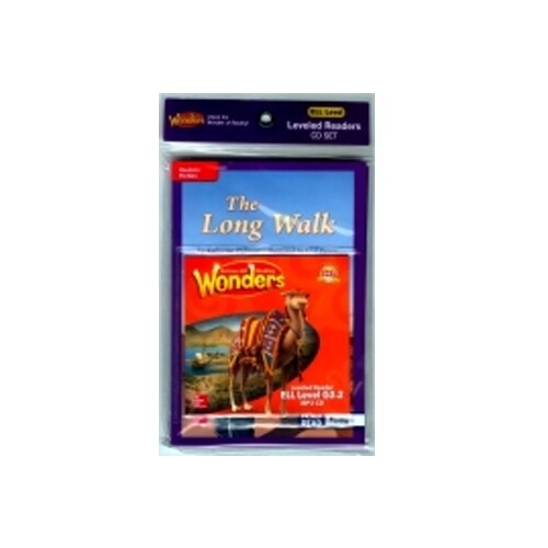 Wonders Leveled Reader ELL 3.2 with MP3 CD