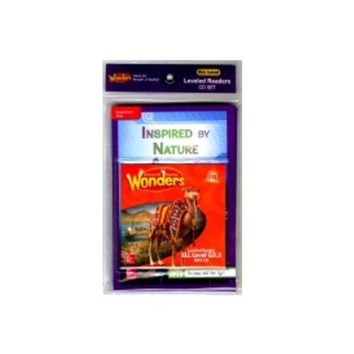 Wonders Leveled Reader ELL 3.3 with MP3 CD