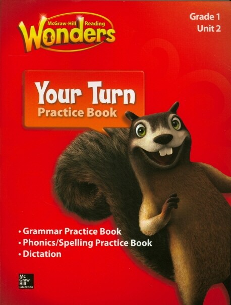 Wonders 1.2 Practice Book with MP3 CD