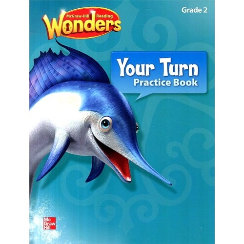 Wonders 2.6 Practice Book with MP3 CD