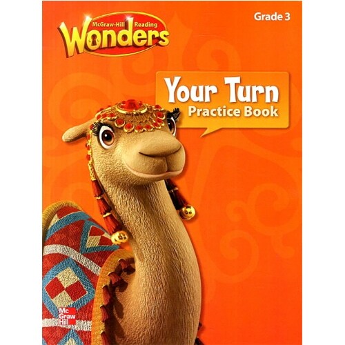 Wonders 3.2 Practice Book with MP3 CD