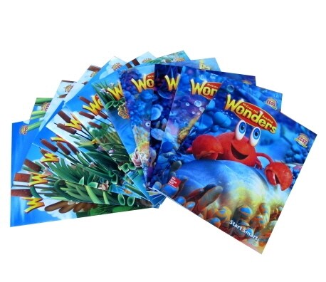 Wonders K Reading/Writing Workshop(11pack)+MP3CD(1