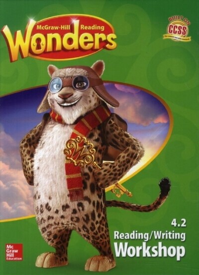 Wonders 4.2(Unit4~6) Reading/Writing Workshop w/CD