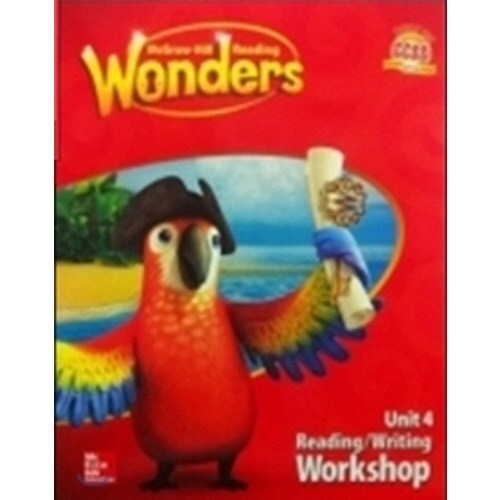 [중고] Wonders 1.4 Reading/Writing Workshop with MP3CD◆