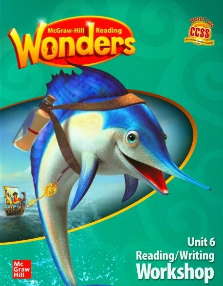 [중고] Wonders 2.6 Reading/Writing Workshop with MP3CD◆