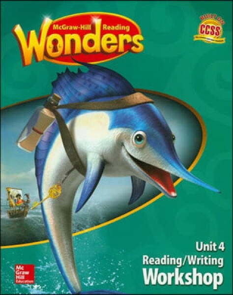 Wonders 2.4 Reading/Writing Workshop with MP3CD◆
