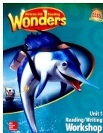 Wonders 2.5 Reading/Writing Workshop with MP3CD◆