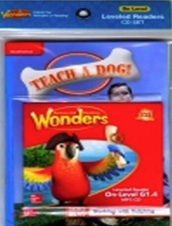 Wonders Leveled Reader On-Level 1.4 with MP3 CD◆