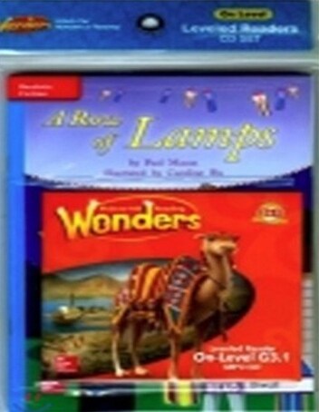 Wonders Leveled Reader On-Level 3.1 with MP3 CD◆