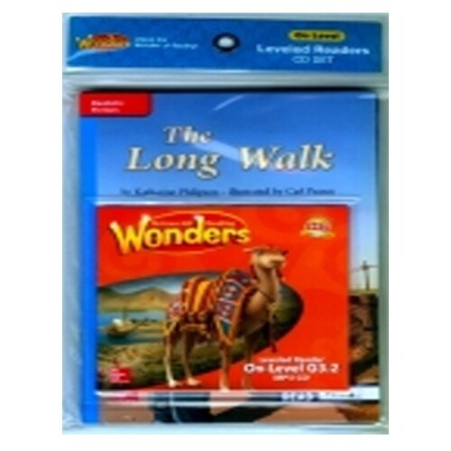 Wonders Leveled Reader On-Level 3.2 with MP3 CD◆