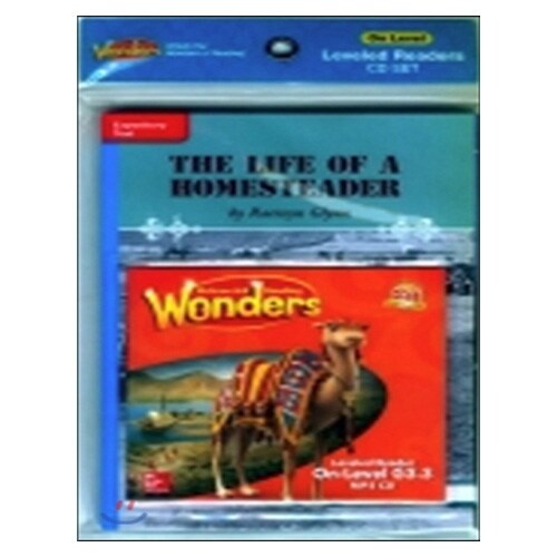 Wonders Leveled Reader On-Level 3.3 with MP3 CD◆