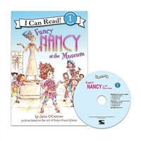 I Can Read Set 1-38 : Fancy Nancy at the Museum (Paperback + CD)