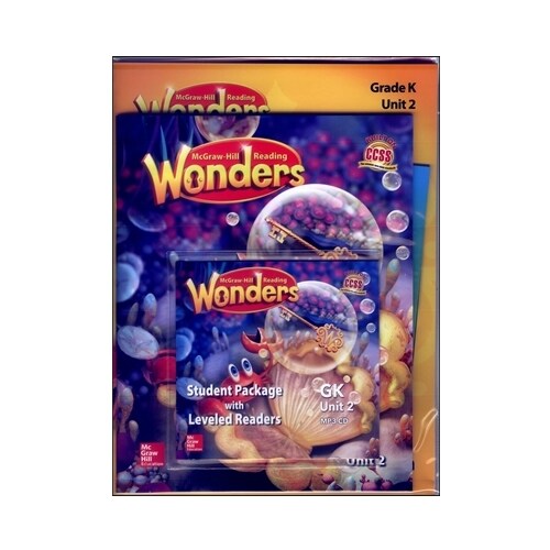 Wonders Workshop Leveled Reader Pack K.02