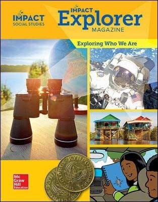 Impact Social Studies Grade 2(Explorer Magazine): Exploring Who We Are