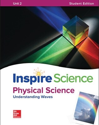Inspire Science: Physical Write-In Student Edition Unit 2 (Paperback)