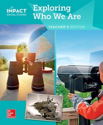 Impact Social Studies : Teachers Edition G2