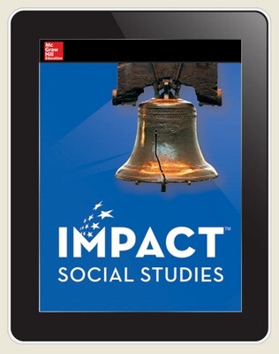 Impact Social Studies : G5 Teacher Online (1 Year)