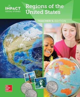 Impact Social Studies : Teachers Edition G4