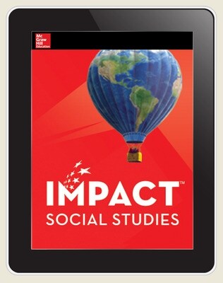 Impact Social Studies : G1 Student Online (1 Year)