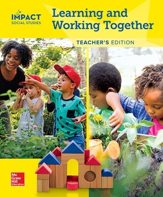 Impact Social Studies : Teachers Edition GK