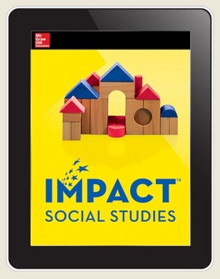 Impact Social Studies : GK Student Online (1 Year)