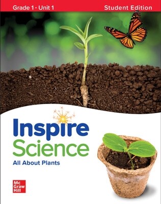 Inspire Science: Grade 1, Student Edition, Unit 1 (Paperback)