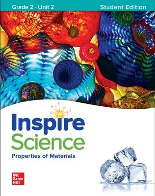 Inspire Science: Grade 2, Student Edition, Unit 2 (Paperback)