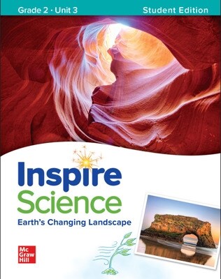 Inspire Science: Grade 2, Student Edition, Unit 3 (Paperback)