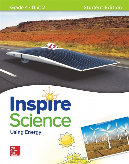 Inspire Science: Grade 4, Student Edition, Unit 2 (Paperback)