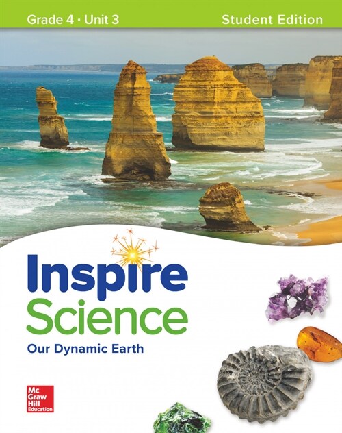 Inspire Science: Grade 4, Student Edition, Unit 3 (Paperback)