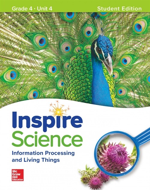 Inspire Science: Grade 4, Student Edition, Unit 4 (Paperback)