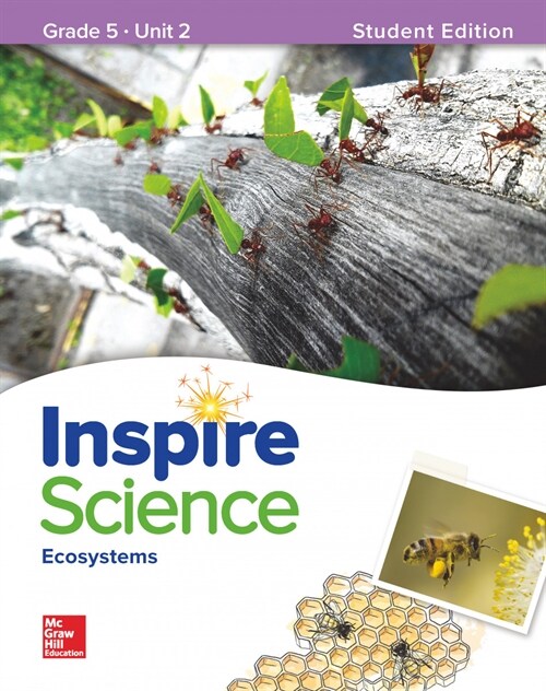 [중고] Inspire Science: Grade 5, Student Edition, Unit 2 (Paperback)