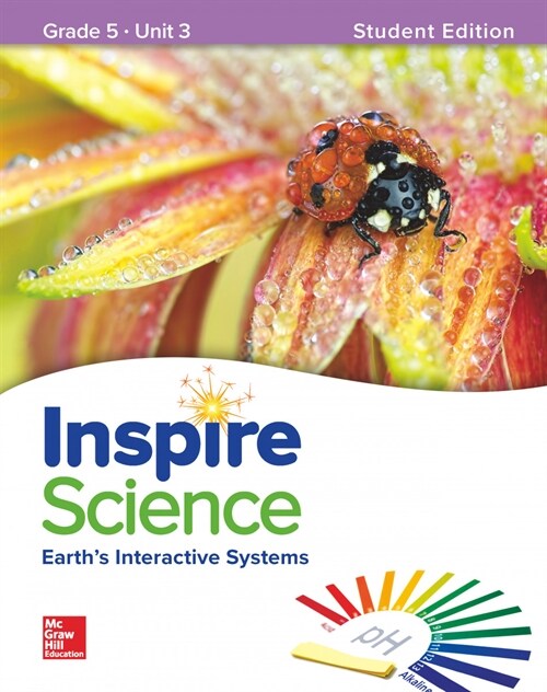 Inspire Science: Grade 5, Student Edition, Unit 3 (Paperback)