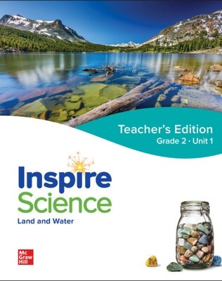 Inspire Science: Grade 2, Teachers Edition, Unit 1 (Spiral)