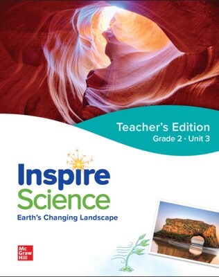 Inspire Science: Grade 2, Teachers Edition, Unit 3 (Spiral)