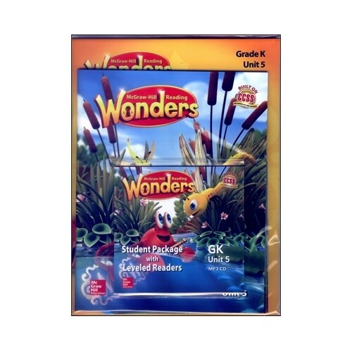 Wonders Workshop Leveled Reader Pack K.05