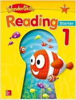 (QR) WonderSkills Reading Starter 1 SB