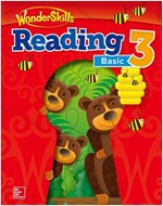 (QR) WonderSkills Reading Basic 3 SB (With Workbook)