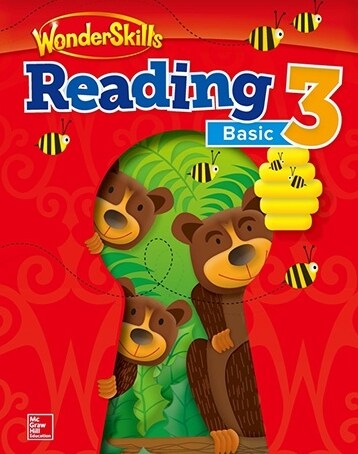 [중고] (QR) WonderSkills Reading Basic 3 SB (With Workbook)