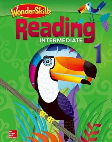 (QR) WonderSkills Reading Intermediate 1 SB